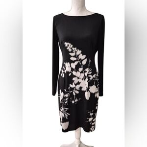 INC Long-sleeved Dress